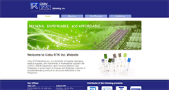 Desktop Screenshot of ceburtk.com